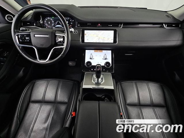 Land Rover Range Rover Evoque 2022 — фото 10