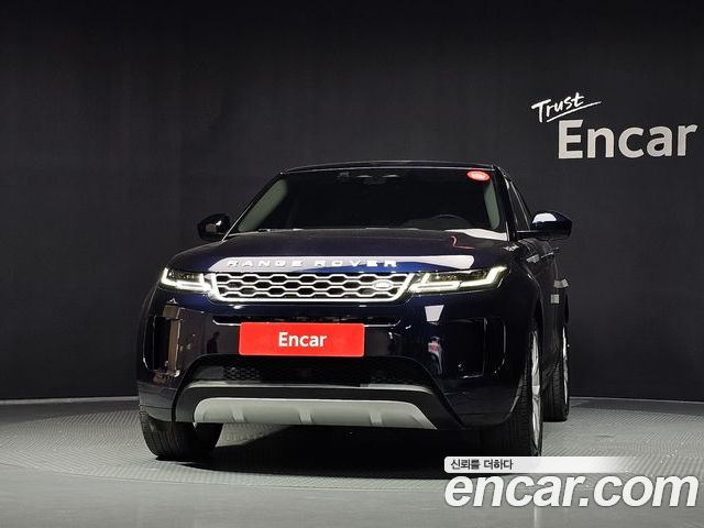 Land Rover Range Rover Evoque 2022 — фото 3
