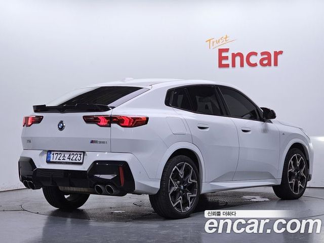 BMW X2 2024 — фото 2