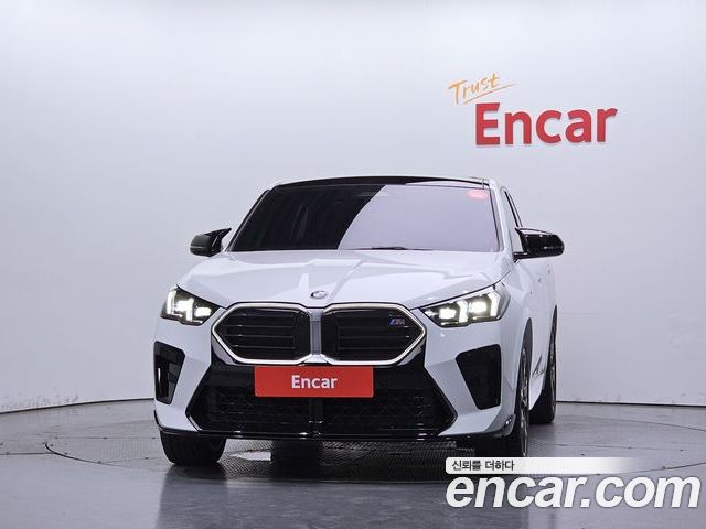 BMW X2 2024 — фото 3