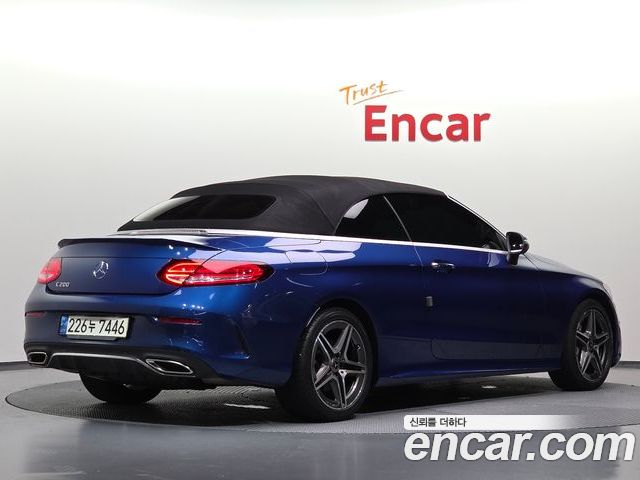 Mercedes-Benz C-Class 2022 — фото 2