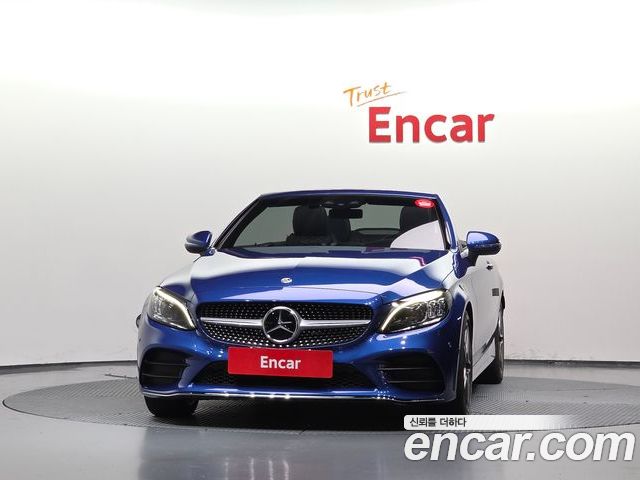 Mercedes-Benz C-Class 2022 — фото 3