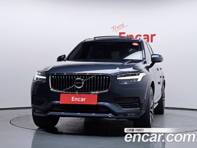 Volvo XC90 2022 — фото 3