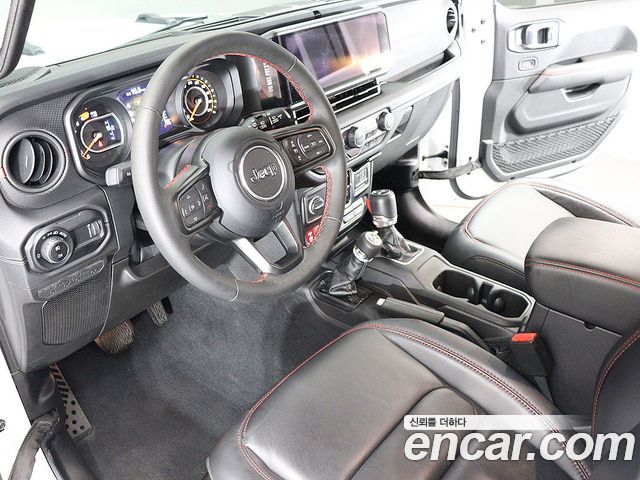 Jeep Wrangler 2024 — фото 10