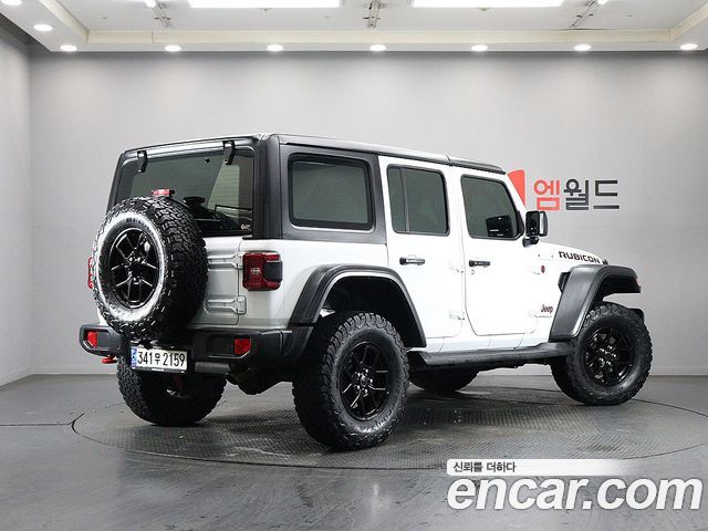 Jeep Wrangler 2024 — фото 3