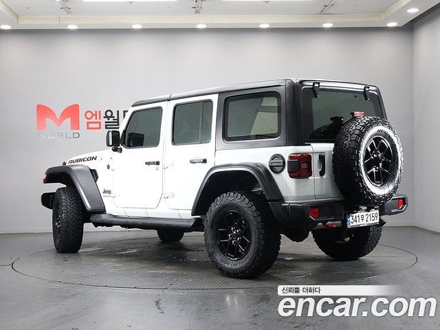 Jeep Wrangler 2024 — фото 4