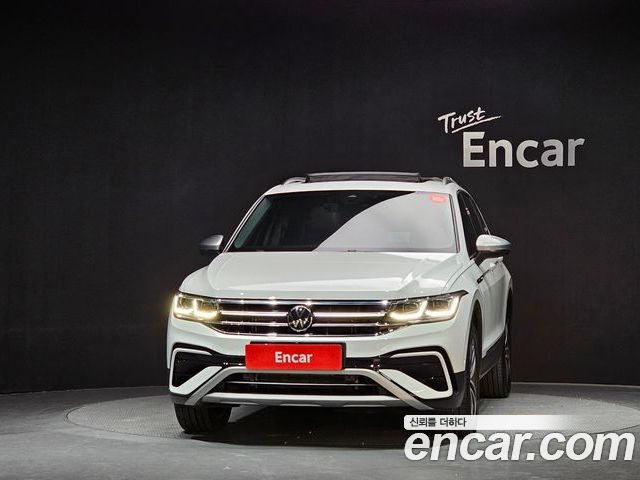 Volkswagen Tiguan 2023 — фото 3