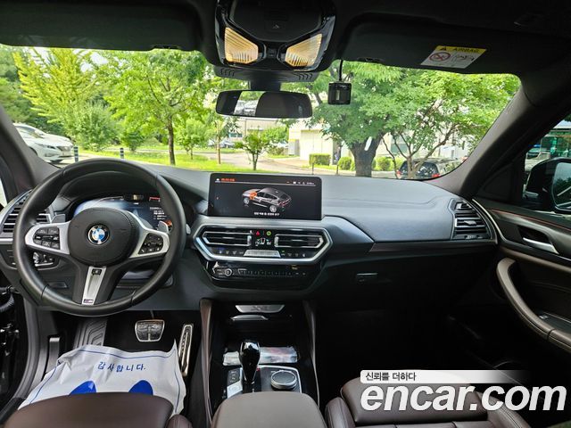 BMW X4 2024 — фото 10