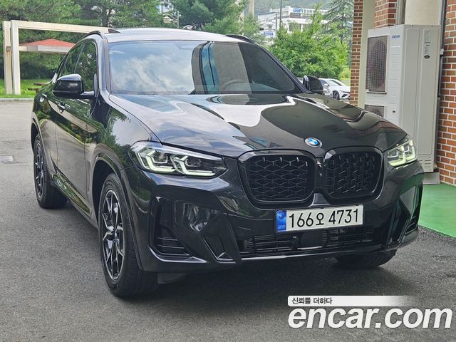 BMW X4 2024 — фото 2