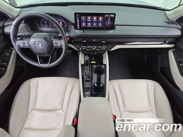Honda Accord 2024 — фото 10