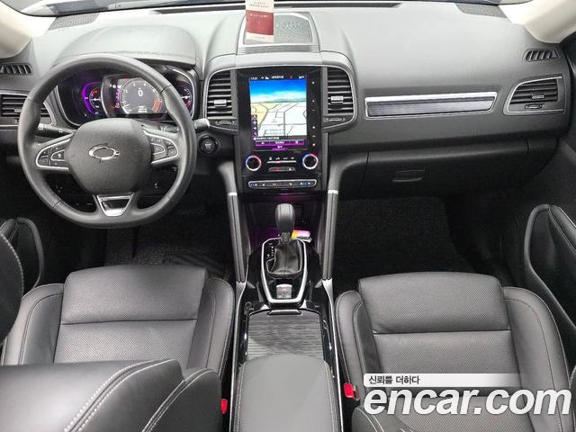 Renault Samsung QM6 2023 — фото 10