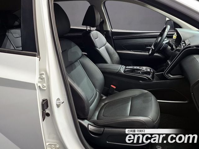Hyundai Tucson 2022 — фото 10
