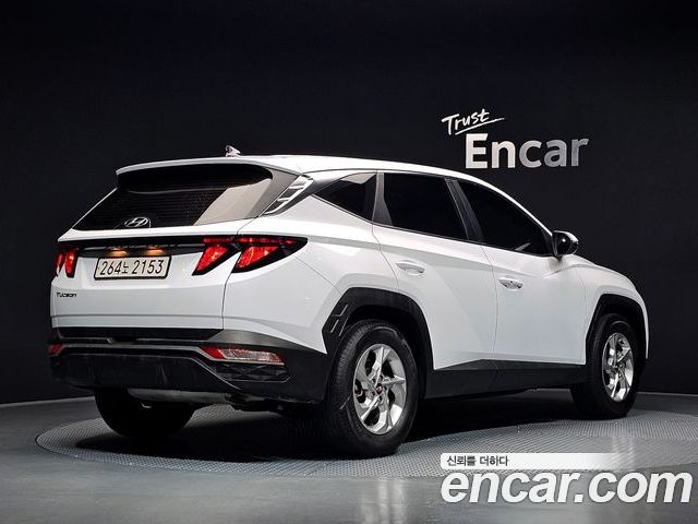 Hyundai Tucson 2022 — фото 2