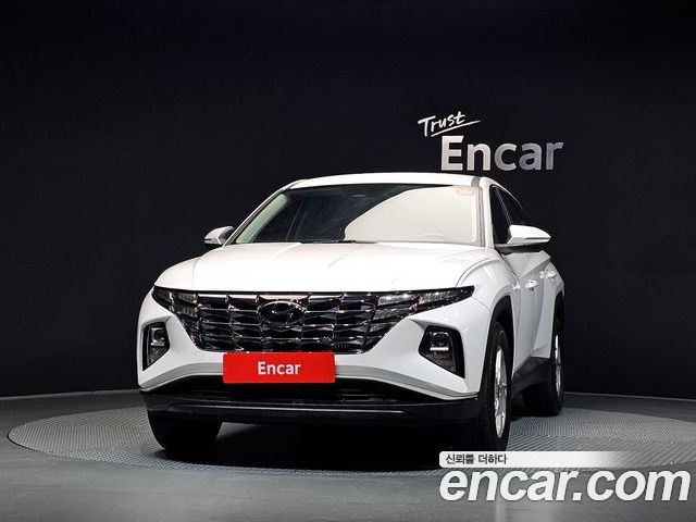 Hyundai Tucson 2022 — фото 3