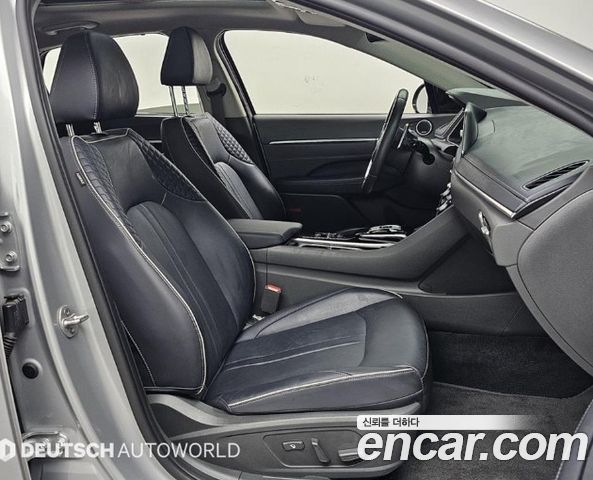 Hyundai Sonata 2023 — фото 10