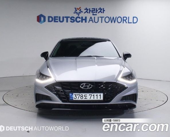 Hyundai Sonata 2023 — фото 3