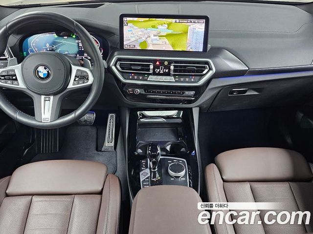 BMW X3 2024 — фото 10