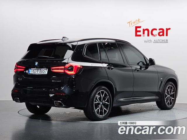 BMW X3 2024 — фото 2