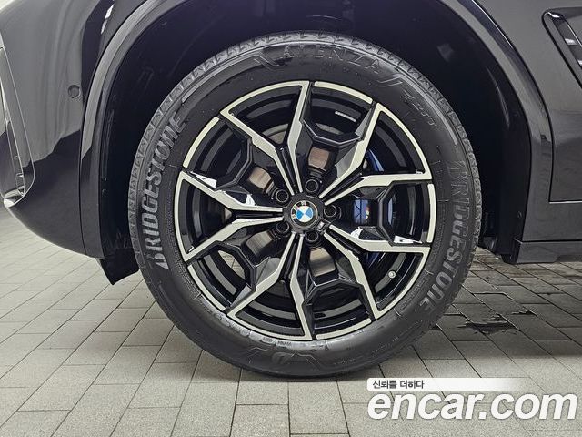 BMW X3 2024 — фото 5