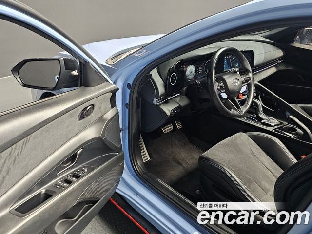 Hyundai Avante 2023 — фото 10