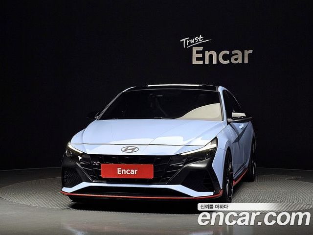 Hyundai Avante 2023 — фото 3