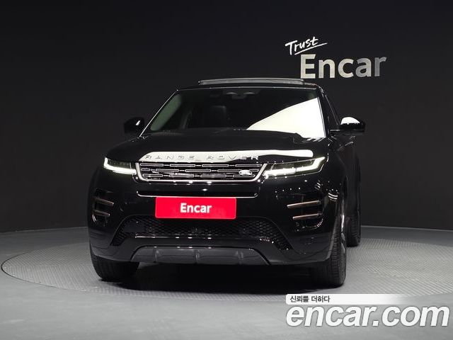 Land Rover Range Rover Evoque 2025 — фото 3