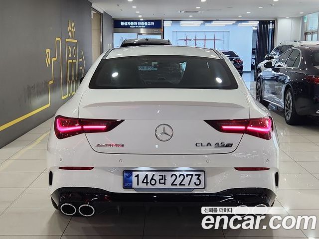 Mercedes-Benz CLA 2026 — фото 4