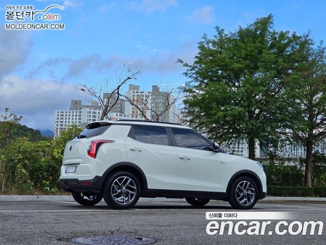 SsangYong Tivoli 2022 — фото 2