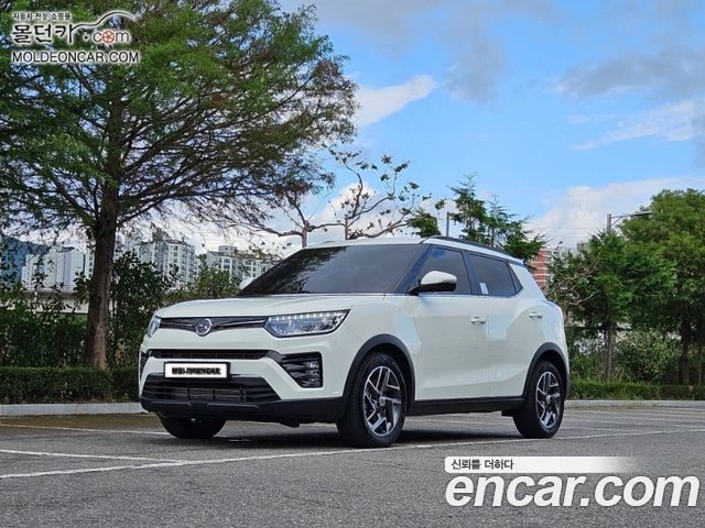 SsangYong Tivoli 2022 — фото 3