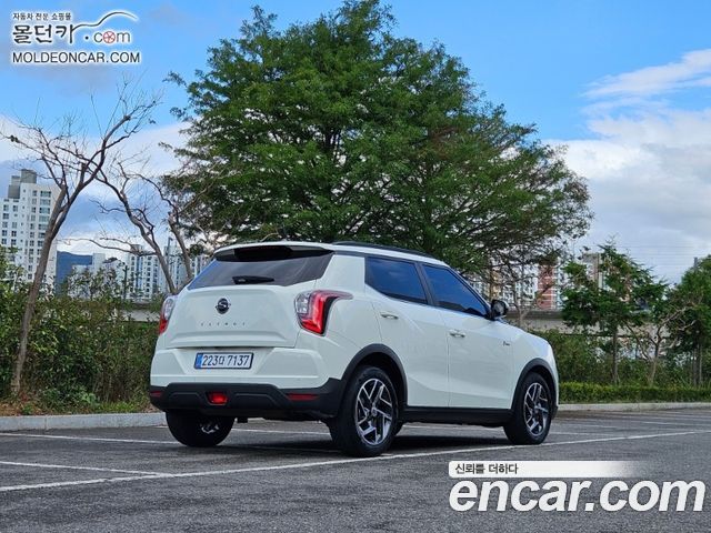 SsangYong Tivoli 2022 — фото 4
