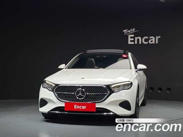 Mercedes-Benz E-Class 2025 — фото 3