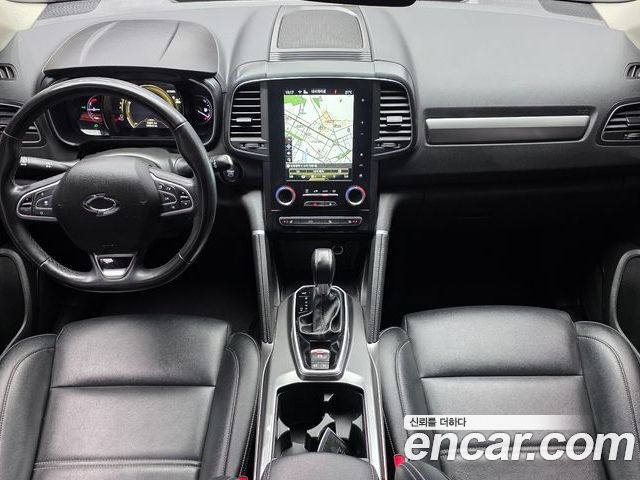 Renault Samsung QM6 2023 — фото 10