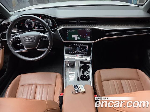 Audi A6 2023 — фото 10