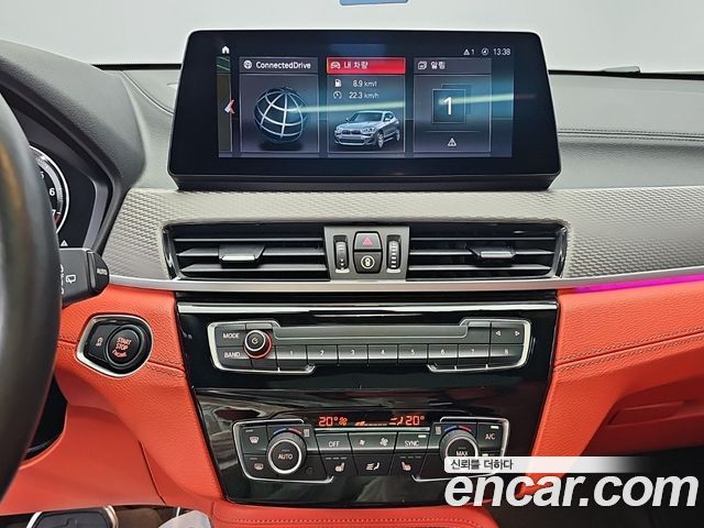 BMW X2 2022 — фото 10