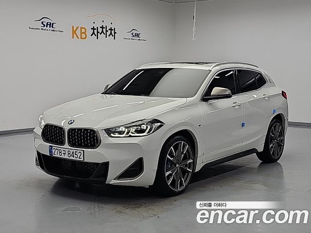 BMW X2 2022 — фото 2