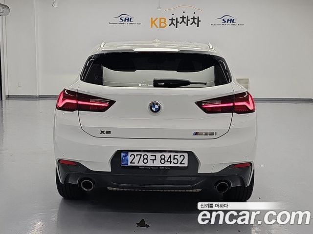 BMW X2 2022 — фото 3