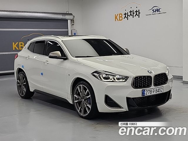 BMW X2 2022 — фото 4