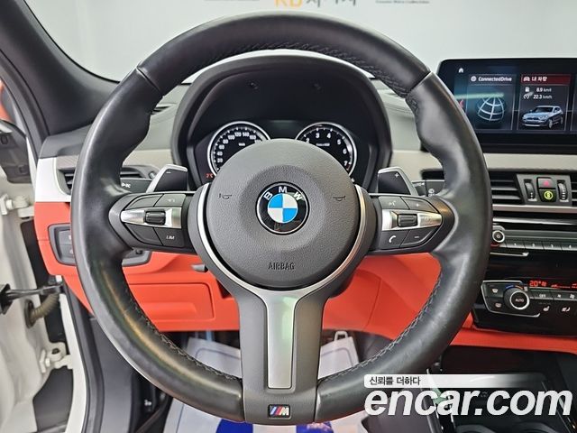 BMW X2 2022 — фото 9