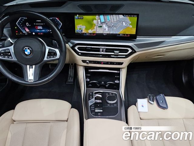 BMW 3 Series 2023 — фото 10