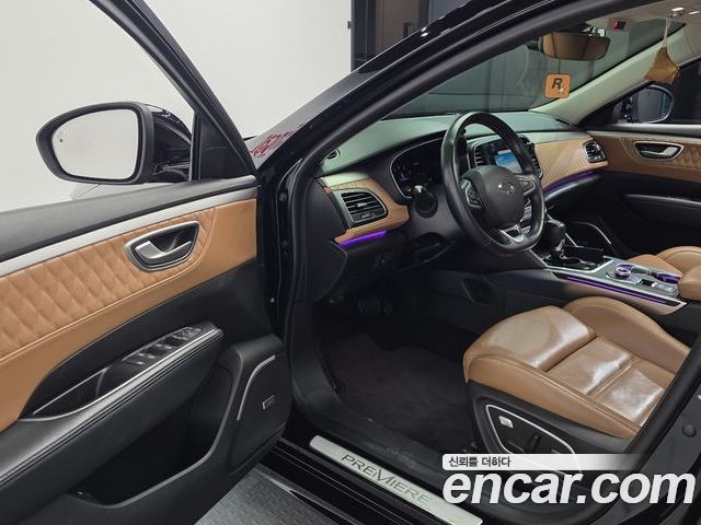 Renault Samsung SM6 2022 — фото 10