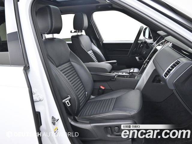 Land Rover Discovery 2025 — фото 10