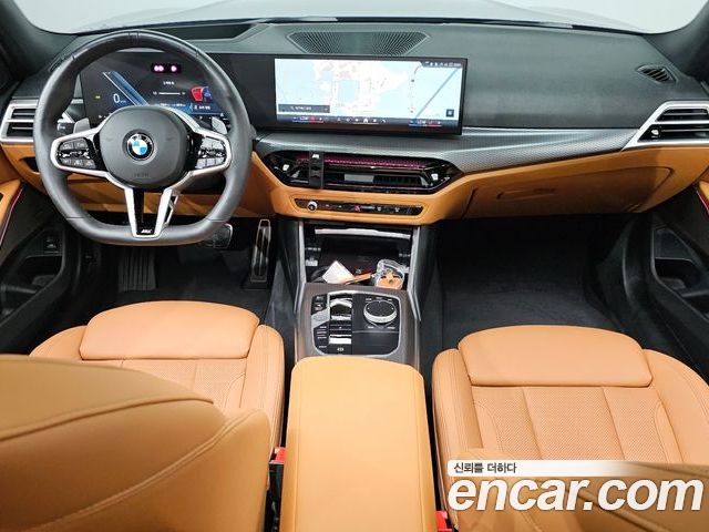 BMW 3 Series 2025 — фото 10