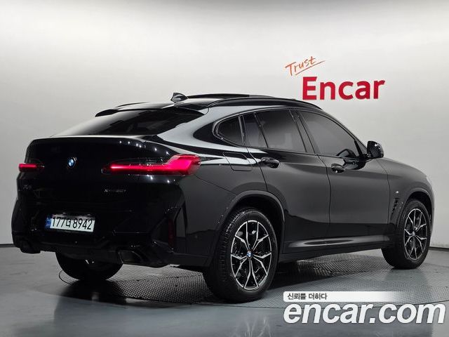 BMW X4 2024 — фото 2