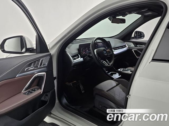 BMW X1 2025 — фото 10
