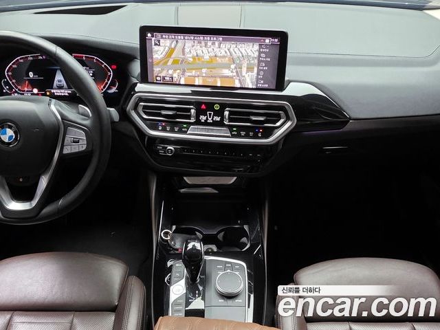 BMW X4 2022 — фото 10