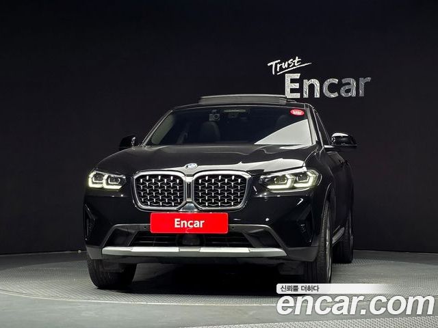 BMW X4 2022 — фото 3