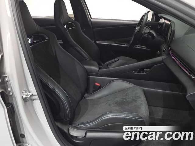 Hyundai Avante 2022 — фото 10