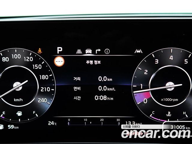 Kia Sportage 2023 — фото 10