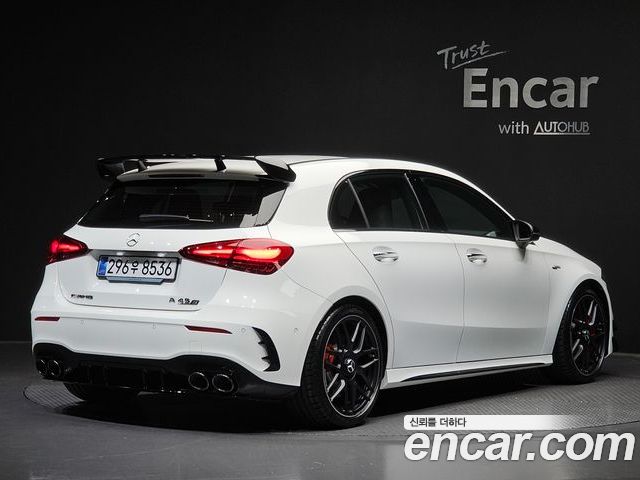Mercedes-Benz A-Class 2025 — фото 2