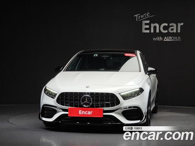 Mercedes-Benz A-Class 2025 — фото 3